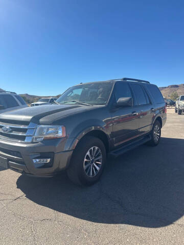 2017 Ford Expedition for sale at Poor Boyz Auto Sales in Kingman AZ