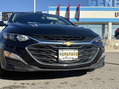 2023 Chevrolet Malibu LT