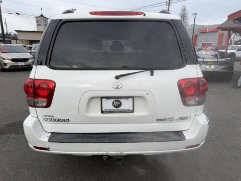 2006 Toyota Sequoia SR5