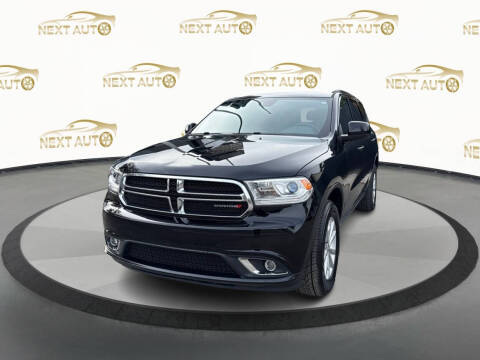 2017 Dodge Durango SXT