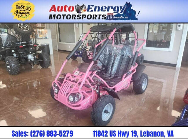 2023 TrailMaster Eagle Mid XRXR for sale at Auto Energy in Lebanon, VA