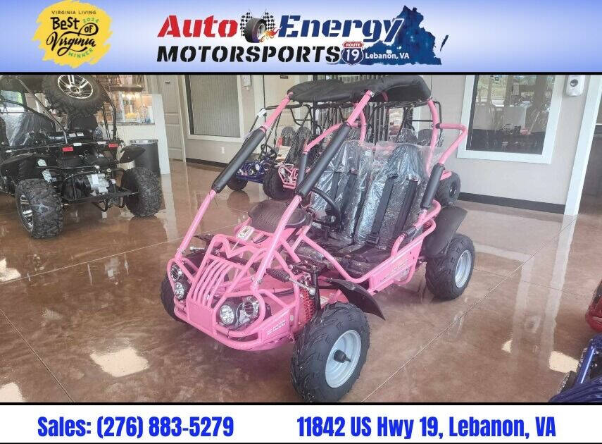 2023 TrailMaster Eagle Mid XRXR for sale at Auto Energy in Lebanon, VA