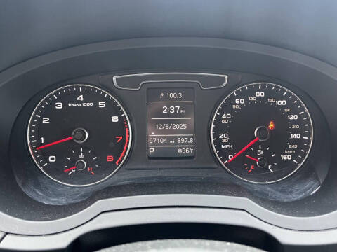 2016 Audi Q3 2.0T quattro Premium Plus