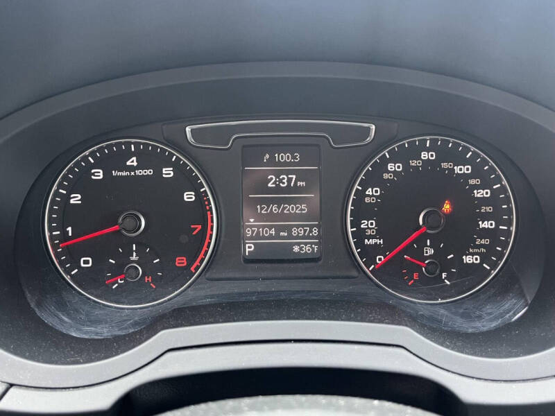 2016 Audi Q3 2.0T quattro Premium Plus