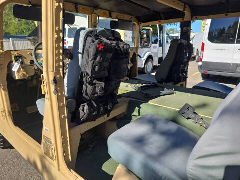 1998 AM General Hummer