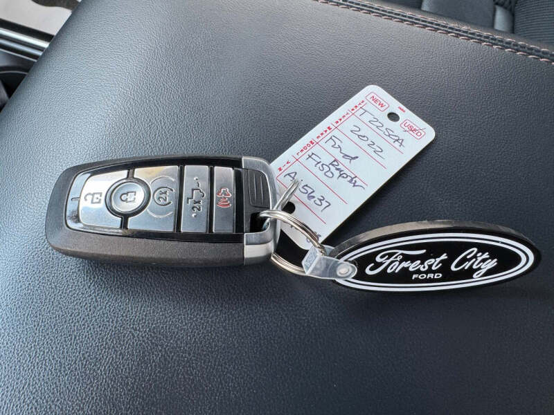 2022 Ford F-150 Raptor