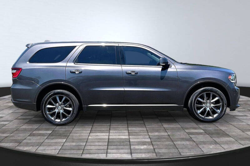2017 Dodge Durango GT