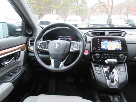 2018 Honda CR-V Touring