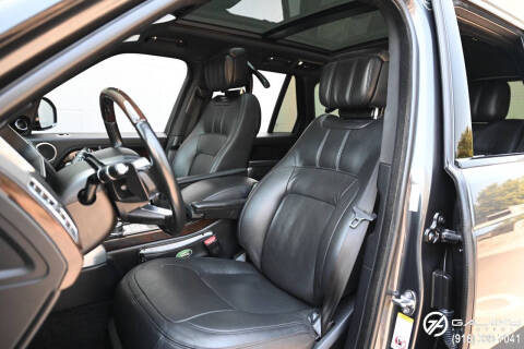 2019 Land Rover Range Rover Supercharged