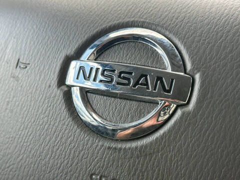 2017 Nissan NV