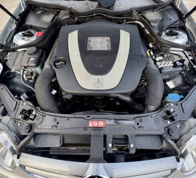 2008 Mercedes-Benz CLK CLK 350