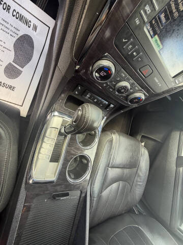 2017 Buick Enclave Leather
