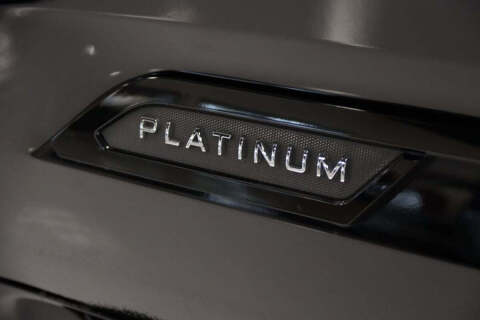 2022 Toyota Tundra Platinum