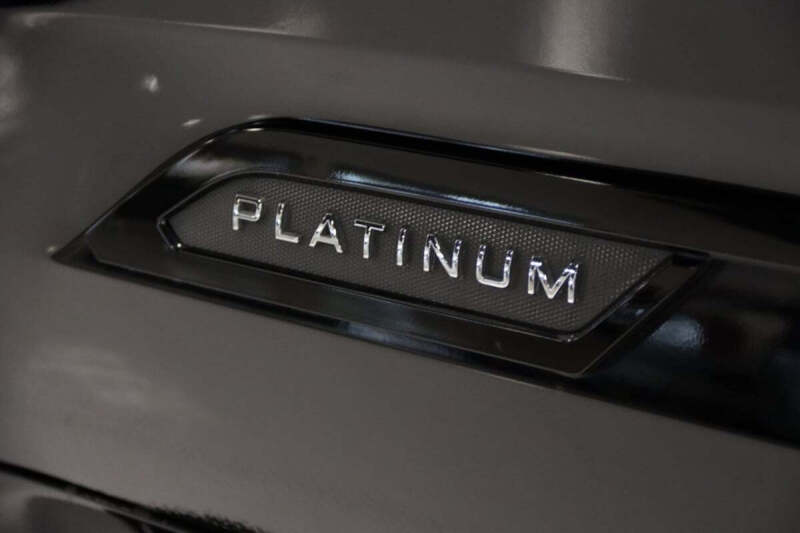 2022 Toyota Tundra Platinum