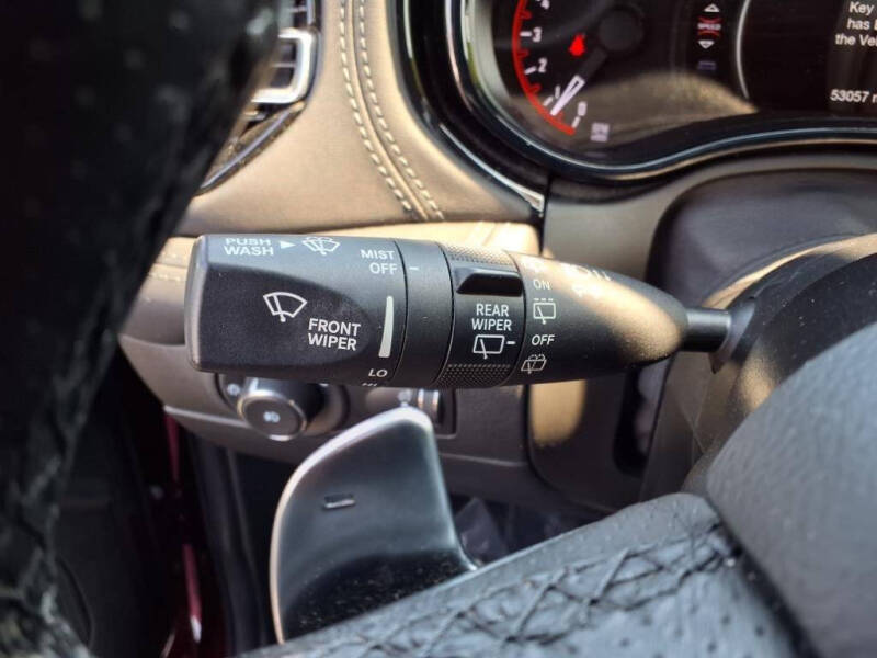 2022 Dodge Durango Citadel