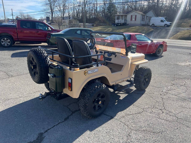 2026 Massimo GKD 350