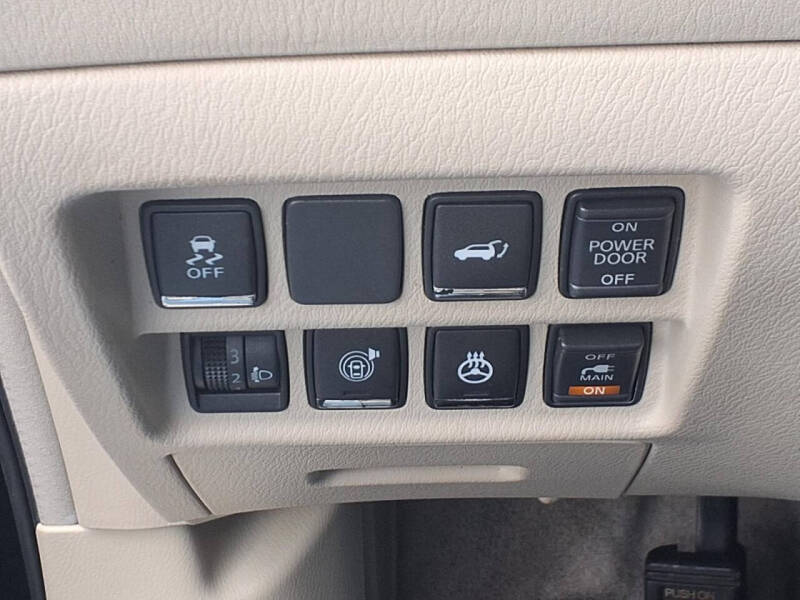 2013 Infiniti JX35