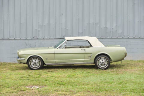 1966 Ford Mustang for sale at Haggle Me Classics in Hobart IN