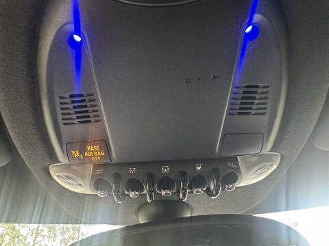 2016 MINI Countryman Cooper S