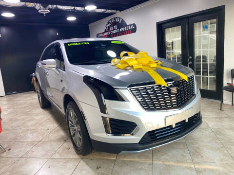 2020 Cadillac XT5 Luxury