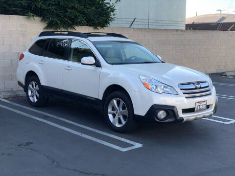 2014 Subaru Outback for sale at Autos Direct in Costa Mesa CA