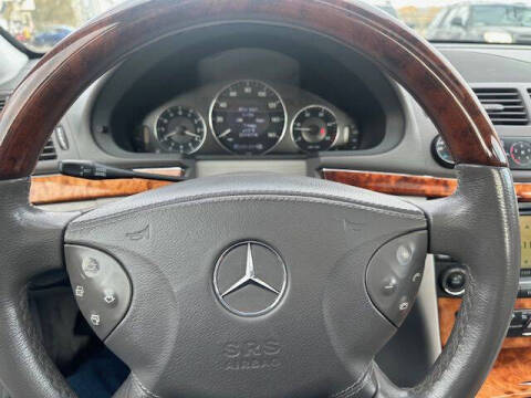 2005 Mercedes-Benz E-Class E 320 CDI