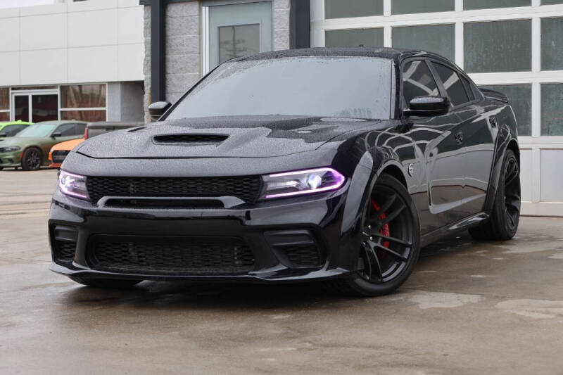 2021 Dodge Charger SRT Hellcat