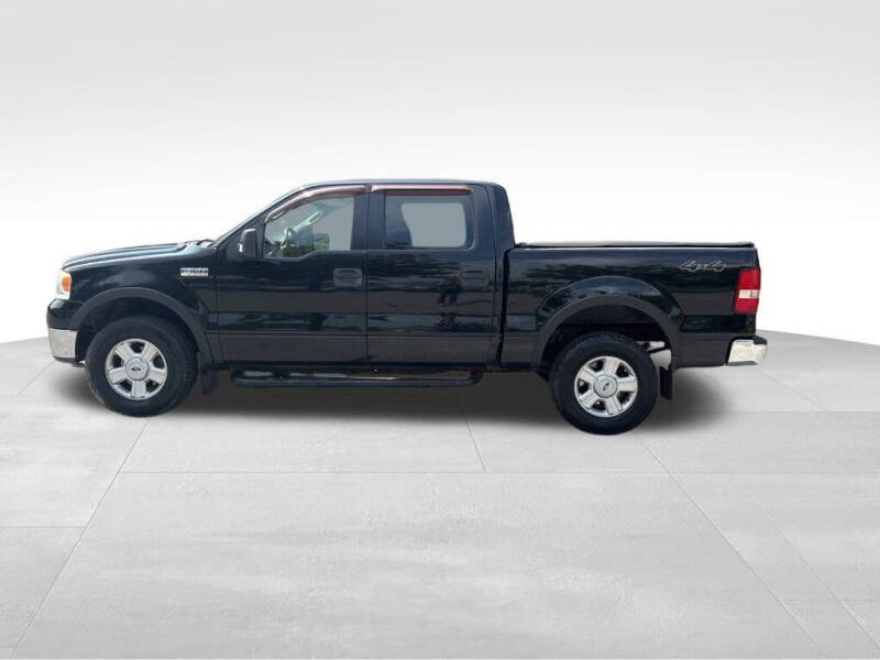 Used 2006 Ford F-150 XLT with VIN 1FTPW14V66FB31450 for sale in Maysville, KY