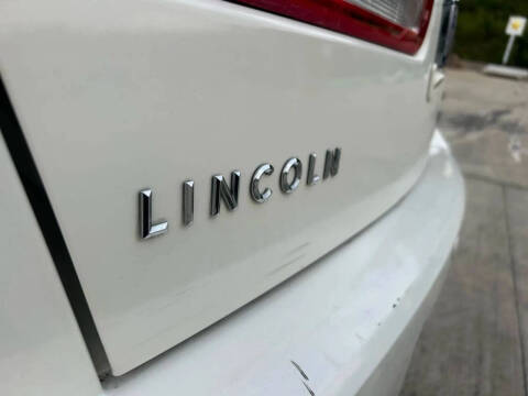 2012 Lincoln MKZ