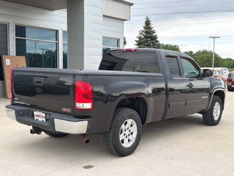 2009 GMC Sierra 1500