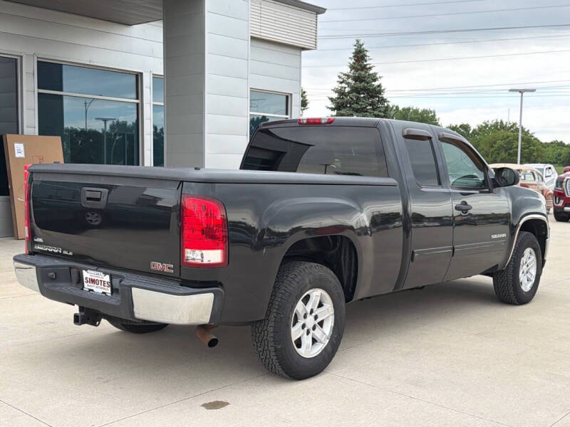 2009 GMC Sierra 1500