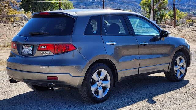 2007 Acura RDX SH-AWD