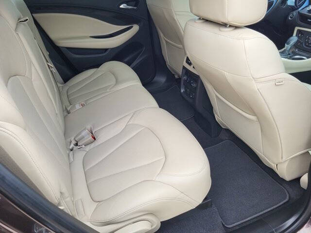 2020 Buick Envision Essence