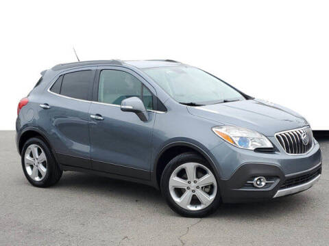 2015 Buick Encore for sale at Beaman Buick GMC in Nashville TN