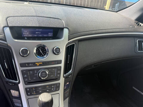 2014 Cadillac CTS 3.6L