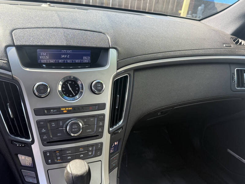 2014 Cadillac CTS 3.6L