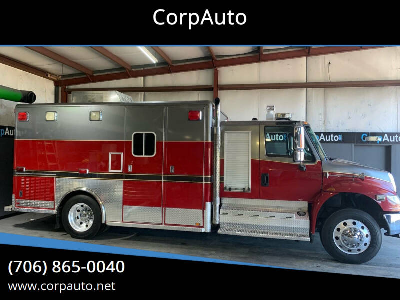 2008 International DuraStar 4400
