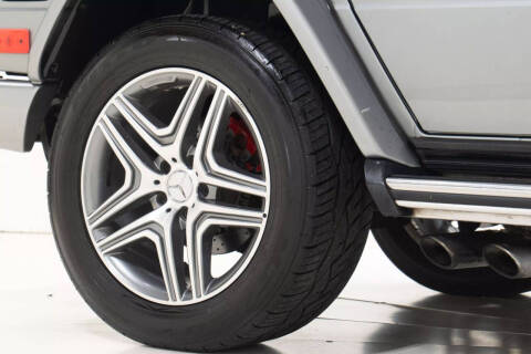 2014 Mercedes-Benz G-Class G 63 AMG