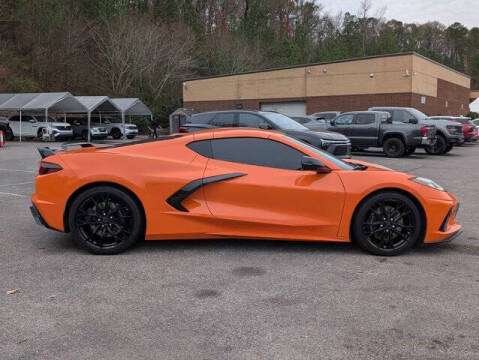 2023 Chevrolet Corvette Stingray