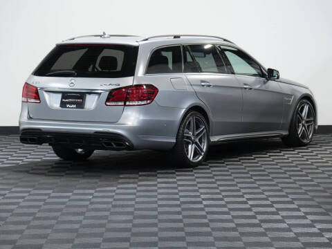 2014 Mercedes-Benz E-Class E 63 AMG S-Model