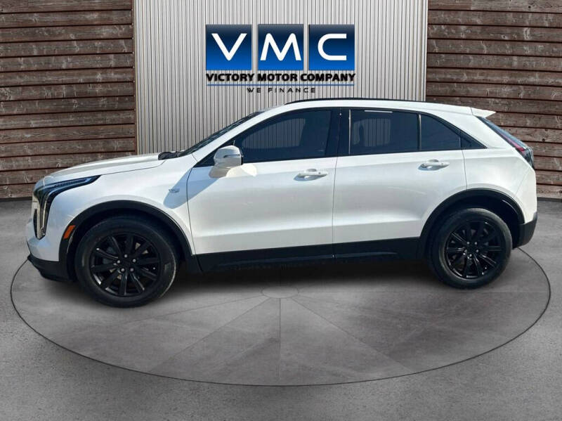 2023 Cadillac XT4 Sport