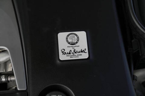 2019 Mercedes-Benz E-Class AMG E 63 S