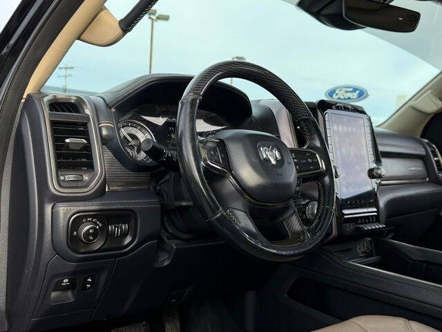 2019 RAM 1500 Limited
