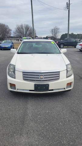 2004 Cadillac CTS