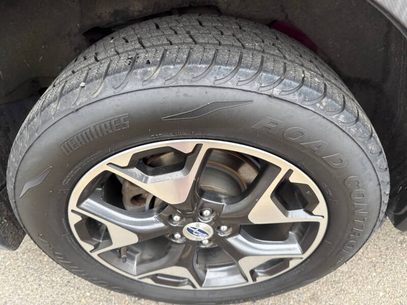 2018 Subaru Crosstrek 2.0i Premium