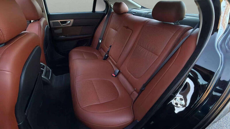 2009 Jaguar XF Supercharged