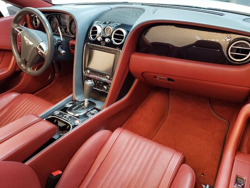 2018 Bentley Continental 5