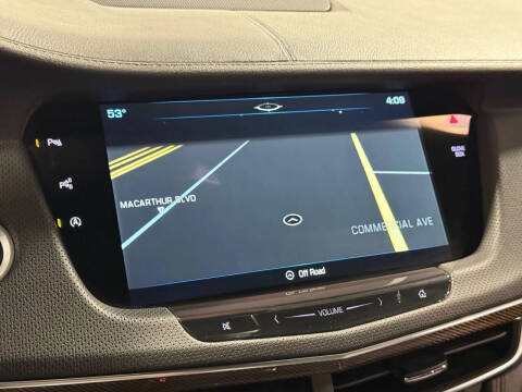 2018 Cadillac CT6 3.6L Luxury