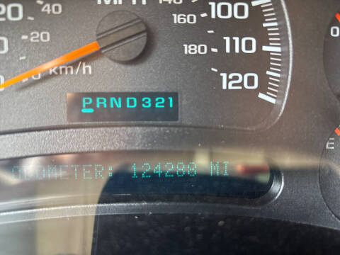 2005 Chevrolet Silverado 2500HD LT