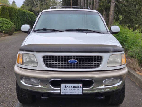 1997 Ford Expedition XLT